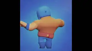 ЛЕГЕНДАРНЫЙ ТАНЕЦ ЭЛЬ ПРИМО | Brawl Stars 