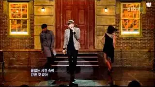 Se7en - I'm Going Crazy (101003 SBS Inkigayo) (HD-720p).mkv