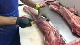 Обвалка