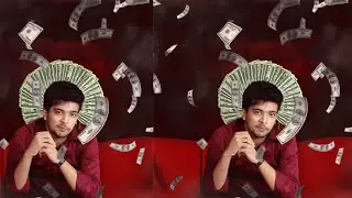 How to create a unique profile Motion video in After effects