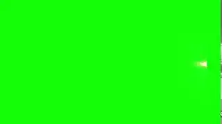 HD fire blast green screen effect