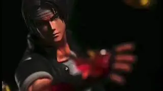 Revive Studio - Kyo Kusanagi VS Iori Yagami
