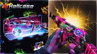 HELLCASE NEW EVENT CASE OPENING? HELLCASE PROMO CODE 2025 ! HELLCASE 2025