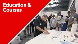 Courses & Training for the Signage Industry