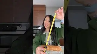 How many subway sandwiches tall am I?