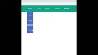 Drop Down Menu Code In Description 👇👇 
