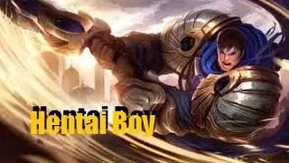 league of legends garen,Hentai Boy