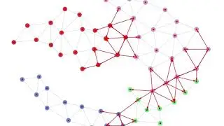 DoTRo Algorithm illustration (CupCarbon)