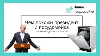Сходство президента и посудомойки