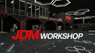 JDM WORKSHOP BEACH MLO MAP FIVEM