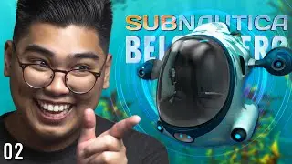 MAHIWAGANG SEA TRUCK (Subnautica: Below Zero #2)