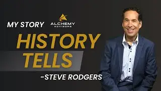 My Story: Steve Rodgers