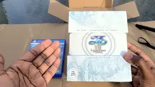 Ys VIII PS5 Limited Edition Unboxing