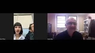 TMBATA in NY April 1,2023 Interview with Arik Grigorian Founder and Lilit Alexanian Manager