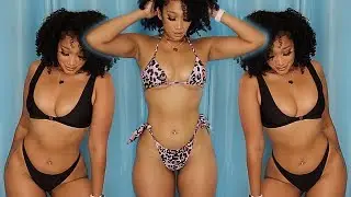 REVIEW: ARLO SWIM SWIMSUIT TRY-ON HAUL | TASHAY SIRJUE