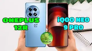 Oneplus 12R vs iQOO Neo 9 Pro