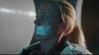 Tape Gagged women