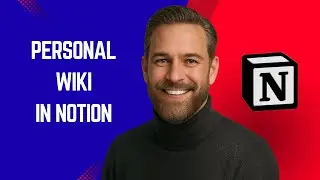 How to Create a Personal Wiki in Notion – Simple Notion Tutorial for Beginners