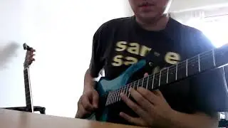 Pull me under (Guitar solo)