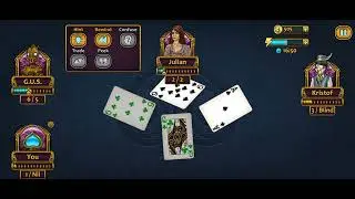 card game | call bridge game || how to play call bridge || কার্ড খেলা Aces Spades