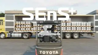 Mehr Sicherheit an Bord - mit dem neuen Toyota Fahrer-Assistenzsystem SEnS+ 🎉