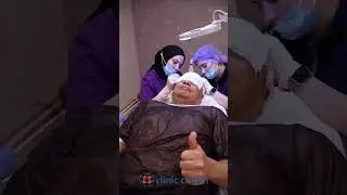 Hair Transplant in Turkey #cliniccenter #hairtransplant  #hairtransplantturkey