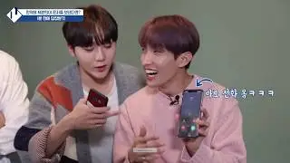 [ENG SUB] DK's Call Call Call! ☎