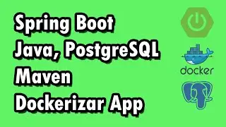 API REST con Spring Boot Java, PostgreSQL y Docker Compose: dockerizando un proyecto