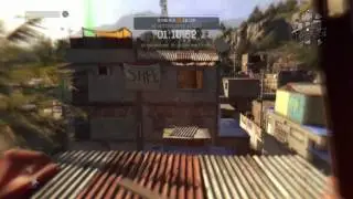 Dying Light. Первое испытание за 2 минуты