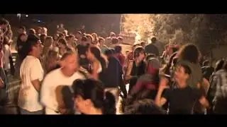 Rhythm in the Desert  - מסיבה במדבר בחאן בארותיים