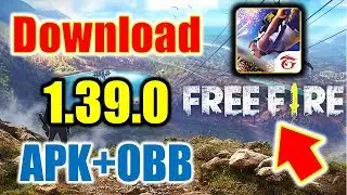 Download Free Fire 1.39.0 APK+OBB | Download Free Fire Latest Update