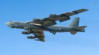 History Documentary BBC ❖ Boeing B-52 Stratofortress