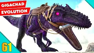 Evolving My Prime Giga Into Boss Killer Infernal Giga And Taming ? 🔥🔥 : ARK Primal Fear #61