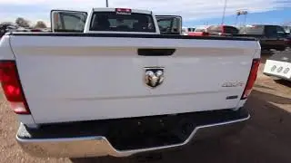 2014 Ram 3500 Tradesman Crew Cab DRW 4WD 6 7L Cummins