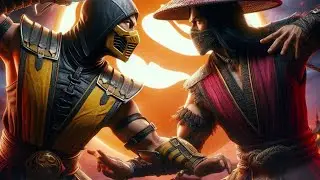 Mortal Kombat Imko | Dia 11