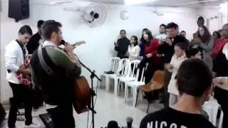 festividade Comunidade Evangélica Filadélfia