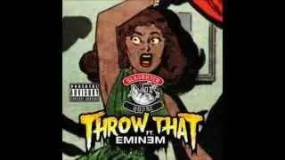 NEW Slaughterhouse ft Eminem "Throw That" (Fire!!)