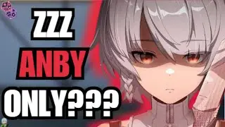 Can i beat ZZZ with only Anby in 1 day