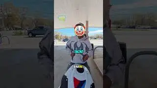 Foi comprar bala e o cara chegou
