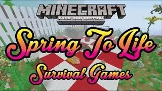 Minecraft Xbox 360-