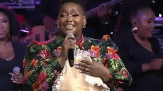 NTOKOZO MBAMBO LIVE |GOSPEL 2023| KHAYA FM FESTIVAL | WORSHIP TIME