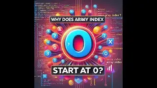 Why Array Index Starts at 0
