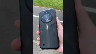Самый Дешёвый Защищённый Смартфон | Fossibot F105