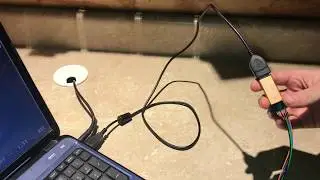 get started PROGRAMMING arm STM32 microprocessor for linux