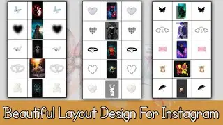 How To Get New instagram profile feed layout design | instagram feed ideas, instagram feed, 2022