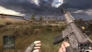 [S.T.A.L.K.E.R] Вылетел и полетел