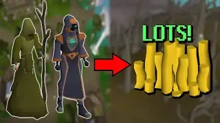 These NPCs made me RICH