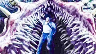 【高光合集】怪物来袭！远古巨型章鱼重现深海，船员命悬一线！【深海大鱼 Monster of the Deep】| 灾难/冒险 | 经典大本营
