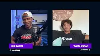 TracklifeBMX Unfiltered Podcast 🎙️| Cedric Cade Jr.