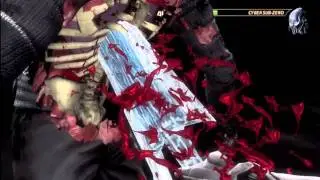 Freddy Krueger MK9 Ladder w/Ending&Fataility(Part 1)